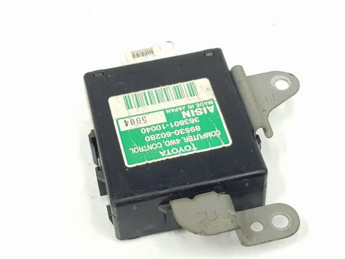 Electronic module TOYOTA LAND CRUISER PRADO (_J12_) 3.0 D-4D (KDJ120, KDJ125) | BP20226408M83 