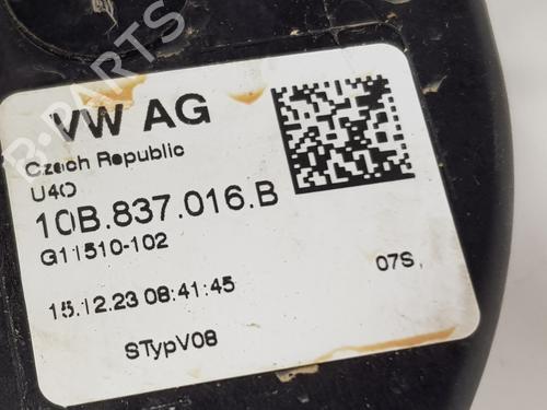 Front right lock SEAT IBIZA V (KJ1, KJG) 1.0 MPi | BP28157358C97 