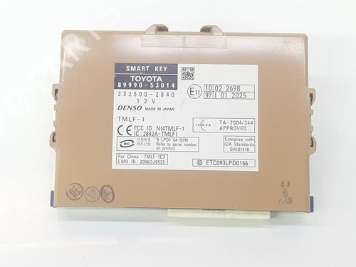 Used Electronic module LEXUS IS II (_E2_) 220d (ALE20) (177 hp) 10528952