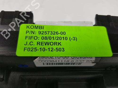 Instrument cluster BMW X3 (F25) xDrive 20 d | BP9963205C47 