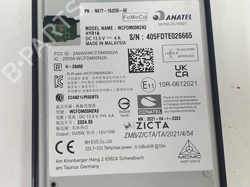 Electronic module FORD PUMA (J2K, CF7) | BP39049267M83 - Image 4