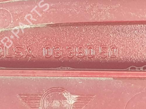 Rear center light MINI MINI (F56) One | BP38524311I39 - Image 5