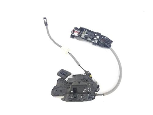 Used Front left lock VW GOLF VII (5G1, BQ1, BE1, BE2) 1.6 TDI (105 hp) 8199079
