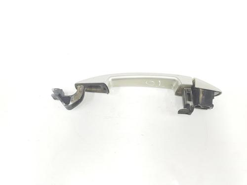 Rear right exterior door handle PEUGEOT 407 (6D_) 1.6 HDi 110 (6D9HZC, 6D9HYC) | BP10215571C130 
