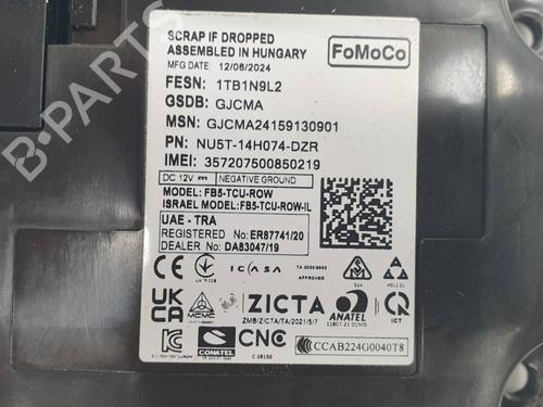 Electronic module FORD TRANSIT COURIER V769 Box Body/MPV (N3P) | BP38563037M83 - Image 2
