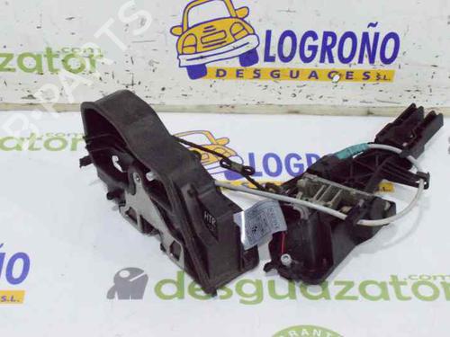 Rear right lock BMW 1 (E87) 120 d | BP1933070C99 