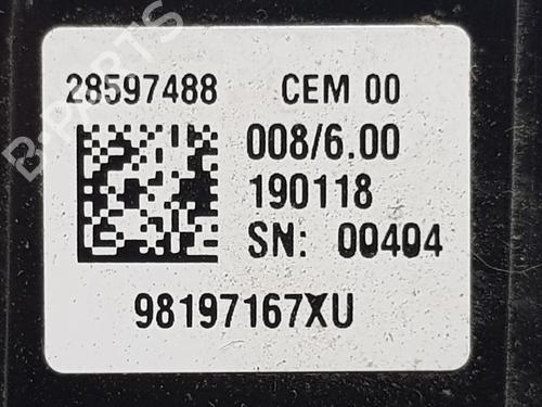 Switch CITROËN C5 AIRCROSS (A_) 1.5 BlueHDi 130 (ACYHZJ, ACYHZR) | BP37718865I30  - Image 5