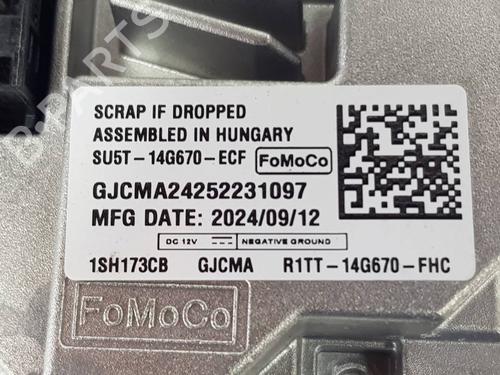 Electronic module FORD PUMA (J2K, CF7) | BP39192718M83 - Image 6