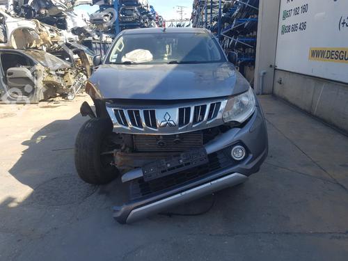 Engine control unit (ECU) MITSUBISHI L200 / TRITON (KJ_, KK_, KL_) 2.4 DI-D 4WD (KL1T) | BP36024948M57 - Image 9
