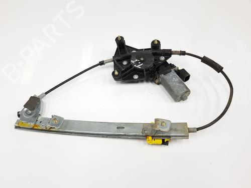 Lève-vitre arrière gauche ALFA ROMEO 156 (932_) 1.9 JTD (932.A2B00, 932.A2C00) (115 hp) 22232958