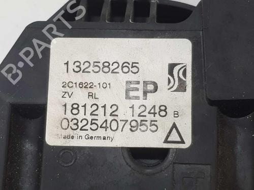 Rear left lock OPEL CORSA D (S07) 1.3 CDTI (L08, L68) | BP7985985C100 