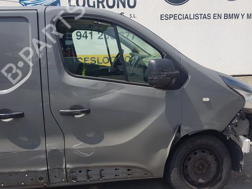 Other RENAULT TRAFIC III Bus (JG_) 1.6 dCi 115 (JGMD) | BP27521499O1 