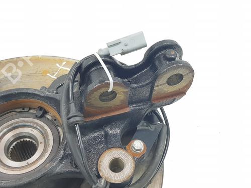 Left front steering knuckle CITROËN JUMPY III Van (V_) | BP36672547M25 - Image 5