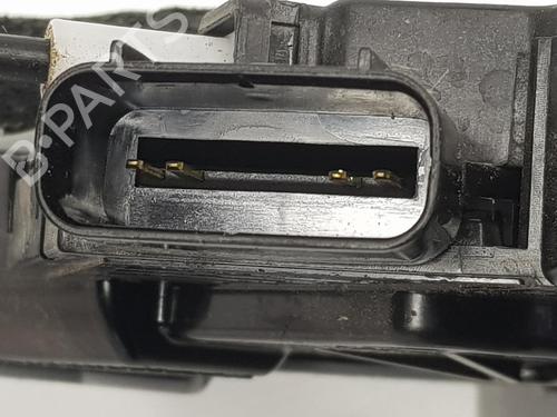 Rear right lock HYUNDAI i20 II (GB, IB) 1.2 LPG | BP10366443C99 