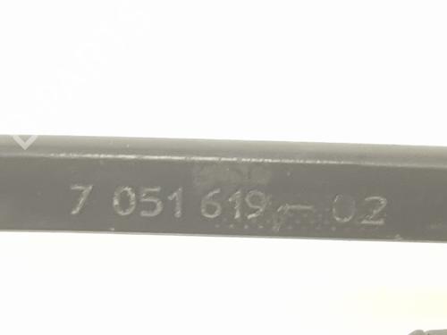 Front windshield wiper arm BMW X3 (E83) xDrive 30 d | BP8812026C143 