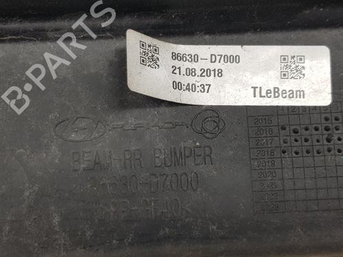 Rear bumper reinforcement HYUNDAI TUCSON (TL, TLE) 1.6 CRDi hybrid 48V | BP11378972C73 