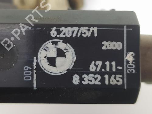Rear left lock BMW 5 (E39) 525 i | BP10649258C100 