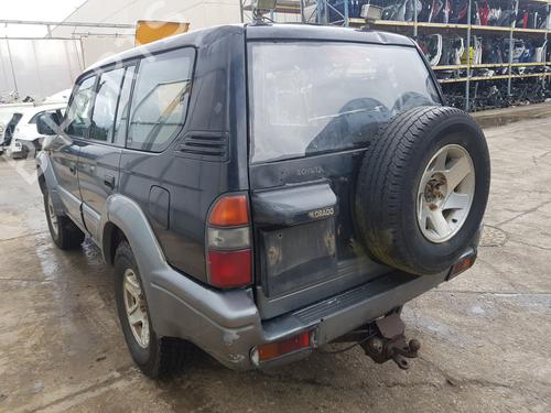 Right front indicator TOYOTA LAND CRUISER 90 (_J9_) 3.0 TD (KZJ90_, KZJ95_, KZJ90R, KZJ95R, KZJ90W, KZJ95W) | BP32342464C33 