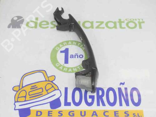 Rear left exterior door handle SEAT ALTEA XL (5P5, 5P8) 2.0 TDI | BP1640968C130 