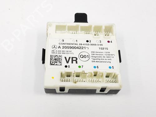 Elektronisk modul MERCEDES-BENZ C-CLASS T-Model (S205) C 220 BlueTEC / d (205.204) (170 hp) 16726907