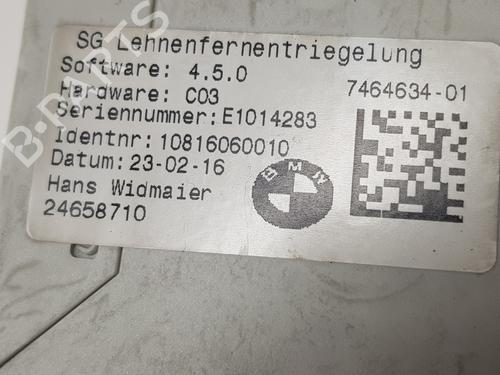 Electronic module BMW 2 Gran Tourer (F46) 218 d | BP22611300M83 
