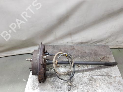 Right rear driveshaft TOYOTA LAND CRUISER PRADO (_J12_) 3.0 D-4D (KDJ120, KDJ125) | BP27701127M41 