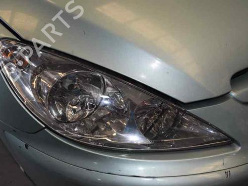 Rear right lock PEUGEOT 307 Break (3E) 2.0 HDI 90 | BP3658124C99 