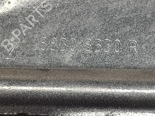 Fuel flap RENAULT KADJAR (HA_, HL_) 1.5 BLUE dCi 115 (HLA6) | BP14982651C131 