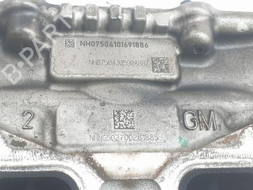 Cylinder head OPEL MERIVA B MPV (S10) 1.6 CDTI (75) | BP18883861M5 