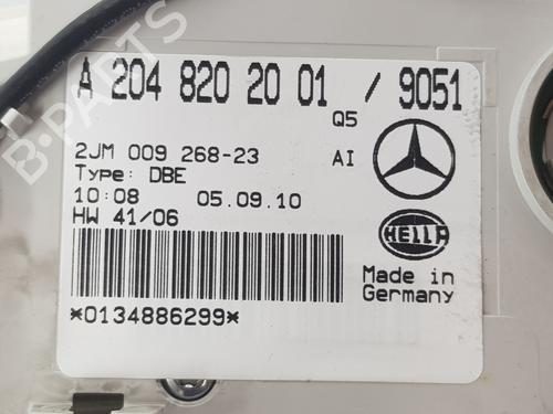 Interior roof light MERCEDES-BENZ C-CLASS T-Model (S204) C 200 CDI (204.201) | BP12141767I8 