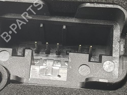 Rear right lock SEAT IBIZA V (KJ1, KJG) 1.0 TSI | BP13012225C99 