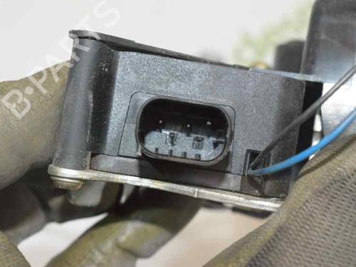 Front left lock MERCEDES-BENZ VITO / MIXTO Van (W639) 109 CDI (639.601, 639.603, 639.605) | BP796231C98 