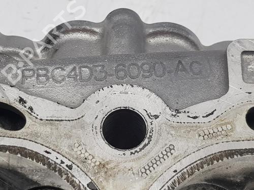 Used Cylinder head LAND ROVER RANGE ROVER VELAR (L560) 2.0 D180 TD4 4x4 (180 hp) 10975706