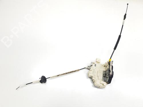 Højre bagtil lås AUDI Q5 (8RB) [2008-2019]  32139903