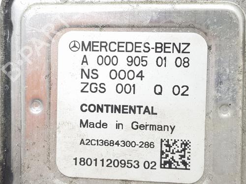 Electronic sensor MERCEDES-BENZ VITO Tourer (W447) 116 CDI (447.701, 447.703, 447.705) | BP36753998M84 - Image 5