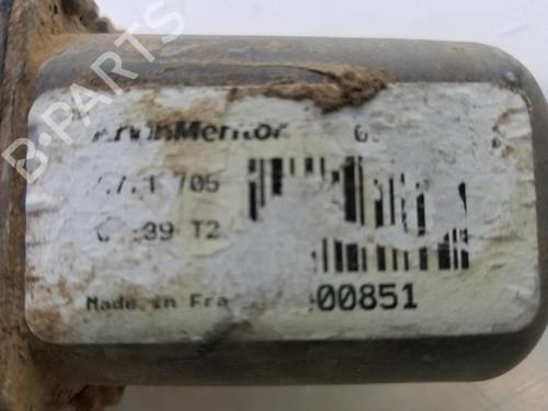 Rear left window mechanism NISSAN PATHFINDER III (R51) 2.5 dCi | BP3653177C24 