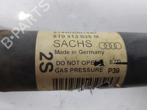 Left rear shock absorber AUDI A5 (8T3) 2.0 TDI | BP6903696M18 