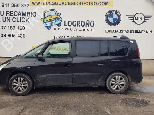 Left headlight RENAULT ESPACE IV (JK0/1_) 2.0 dCi (JK01, JK02, JK1J, JK1K, JK1H) | BP31574924C28 