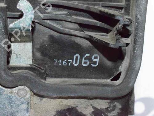 Rear left lock BMW 1 (E87) 120 d | BP760984C100 