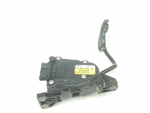 Pedal RENAULT TRAFIC II Platform/Chassis (EL) 2.0 dCi 115 (EL0H) | BP17003015I4 