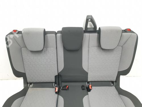 Seats set FORD TOURNEO COURIER V769 MPV (N1P) 1.0 EcoBoost | BP31593260C78