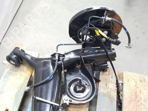 Rear axle RENAULT ESPACE VI (RHN) E-TECH 200 Hybrid | BP32328436M2