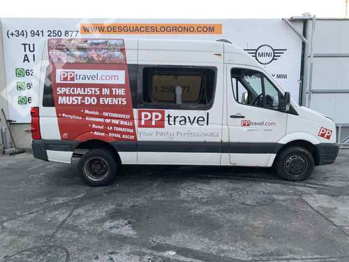 AC compressor VW CRAFTER 30-35 Bus (2E_) 2.5 TDI | BP4877047M34 