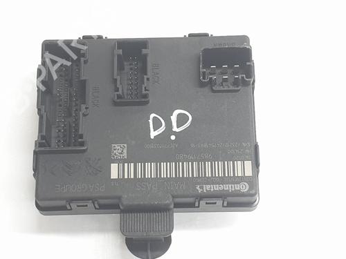 Elektronisk modul OPEL ASTRA L Sports Tourer (OV5) 1.2 (FRHNPJ) | BP25785200M83 