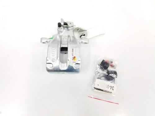 Used Left rear brake caliper VW SHARAN (7M8, 7M9, 7M6) 1.9 TDI (90 hp) 11598904