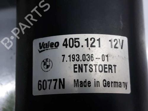 Front wiper motor BMW 1 (E87) 118 d | BP2807284M29 