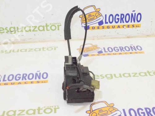Venstre foran lås OPEL VECTRA C (Z02) 2.2 DTI 16V (F69) | BP801058C98 