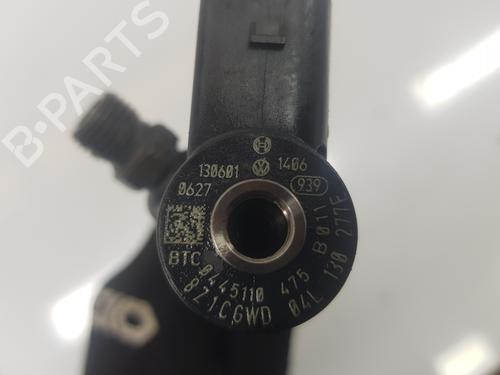 Injector VW GOLF VII (5G1, BQ1, BE1, BE2) 2.0 TDI | BP12465207M100 