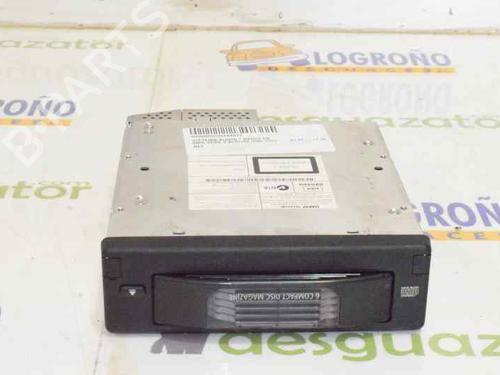 Used Radio BMW 5 (E60) 535 d (286 hp) 784407