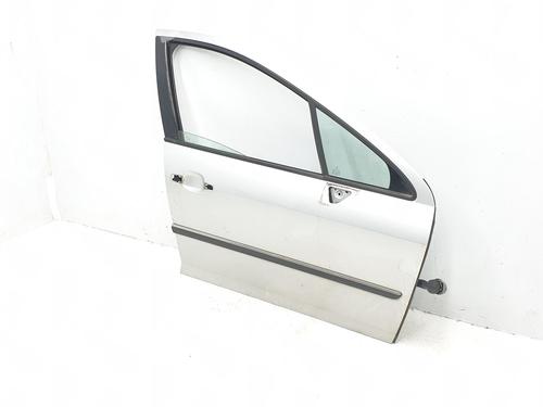 Right front door PEUGEOT 407 SW (6E_, 6D_) 2.0 Flex | BP16891464C3 